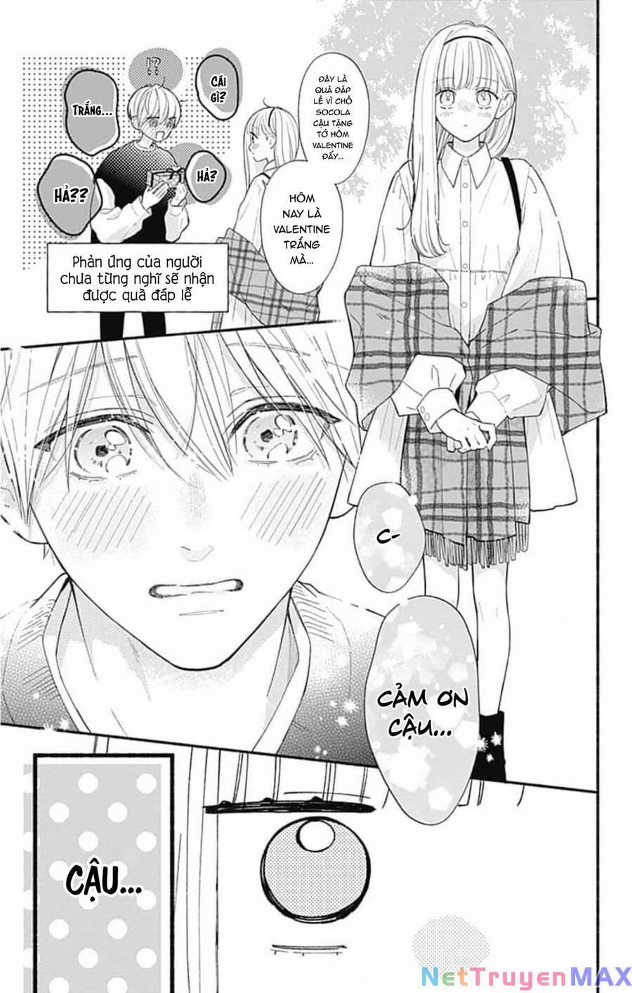 Futari De Koi Wo Suru Riyuu 60 trang 21