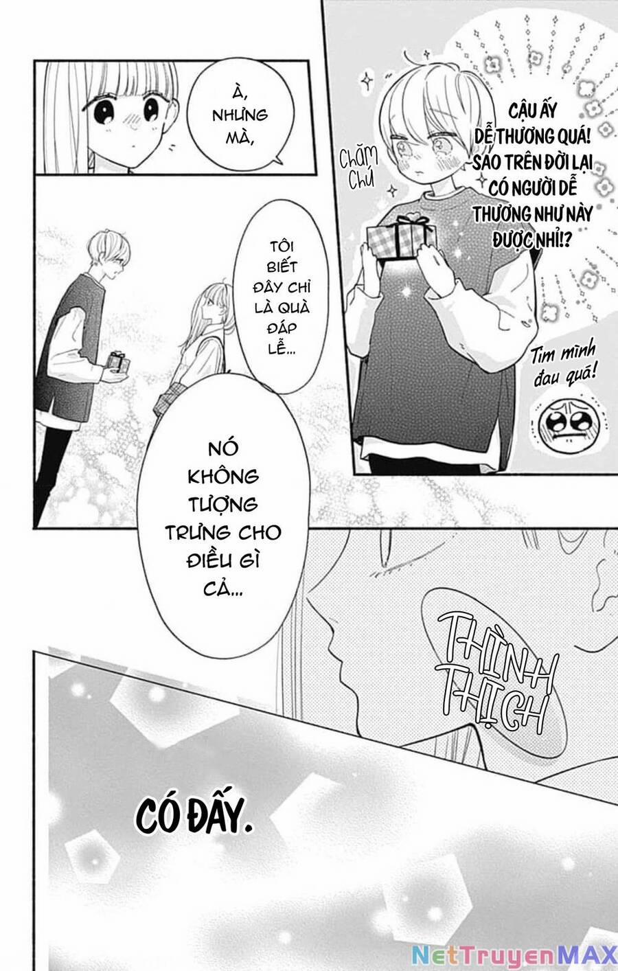 Futari De Koi Wo Suru Riyuu 60 trang 22