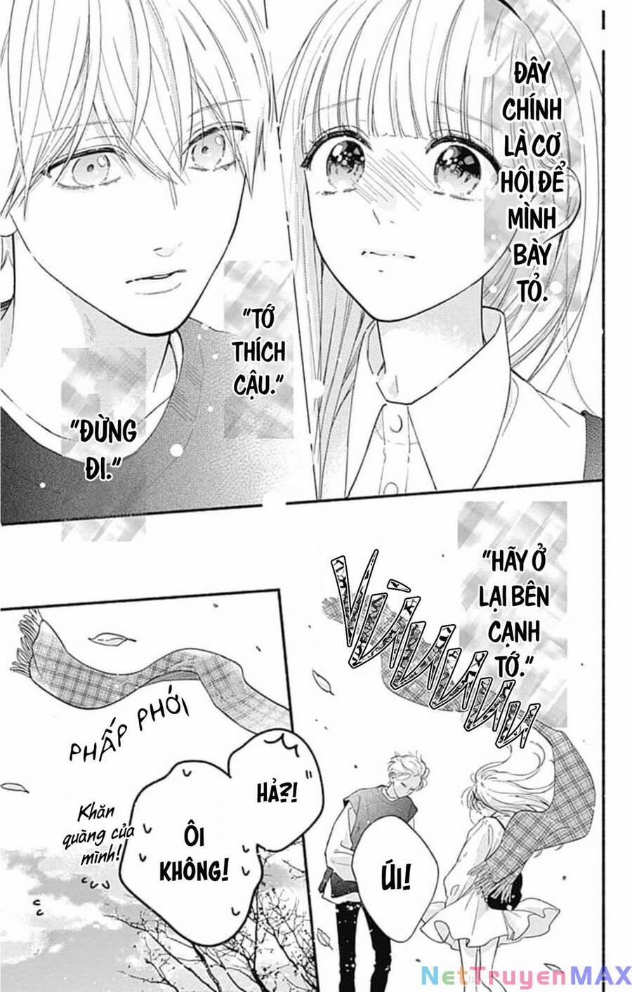 Futari De Koi Wo Suru Riyuu 60 trang 23