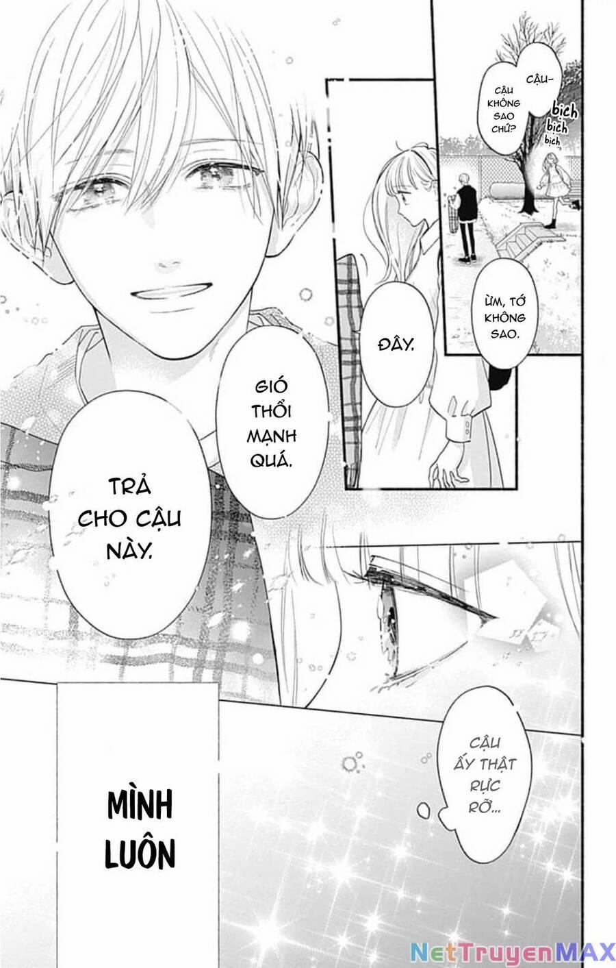 Futari De Koi Wo Suru Riyuu 60 trang 25