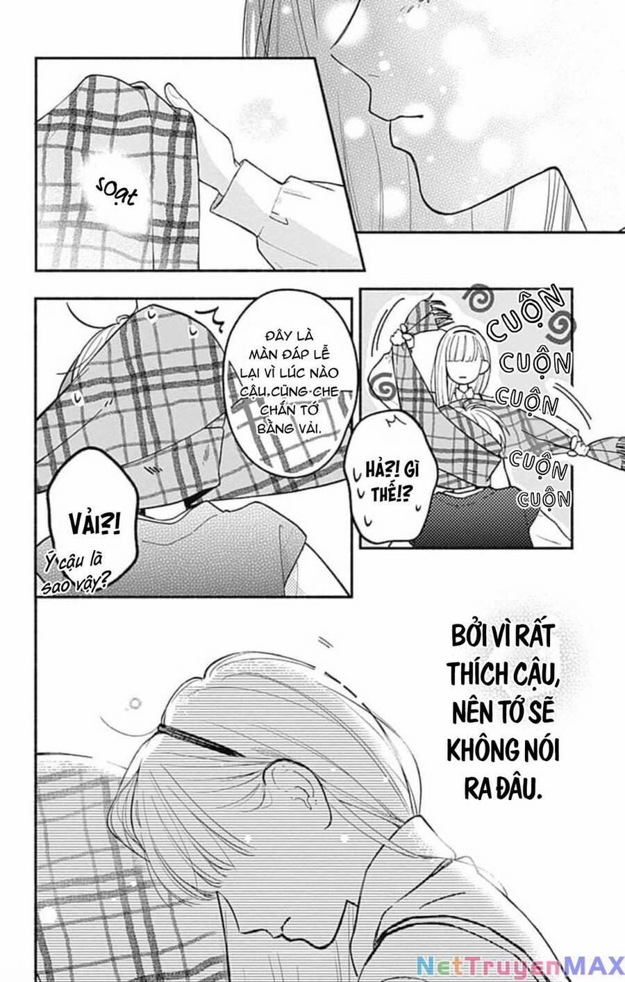 Futari De Koi Wo Suru Riyuu 60 trang 28