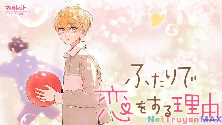 Futari De Koi Wo Suru Riyuu 60 trang 3