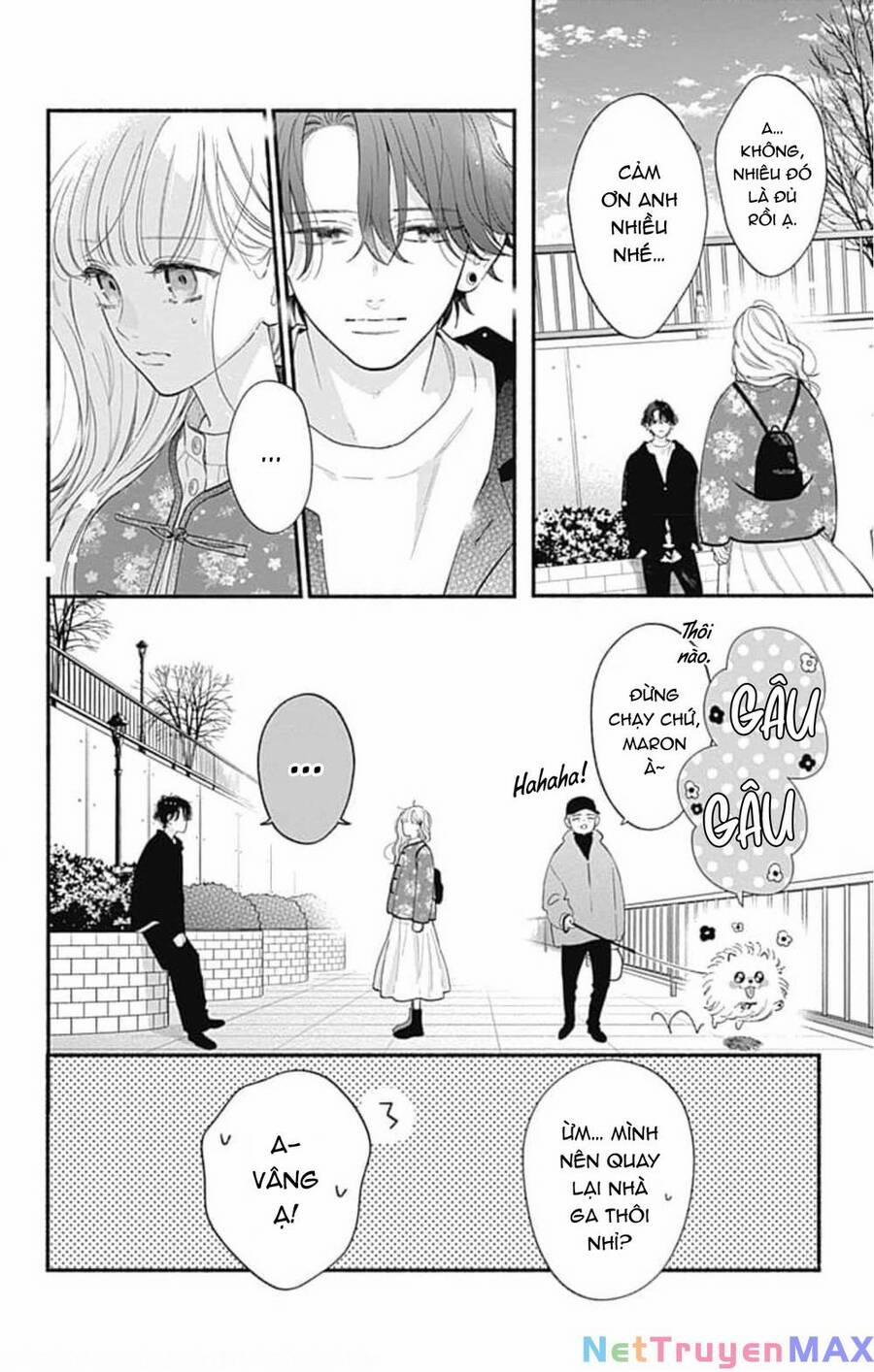 Futari De Koi Wo Suru Riyuu 60 trang 6