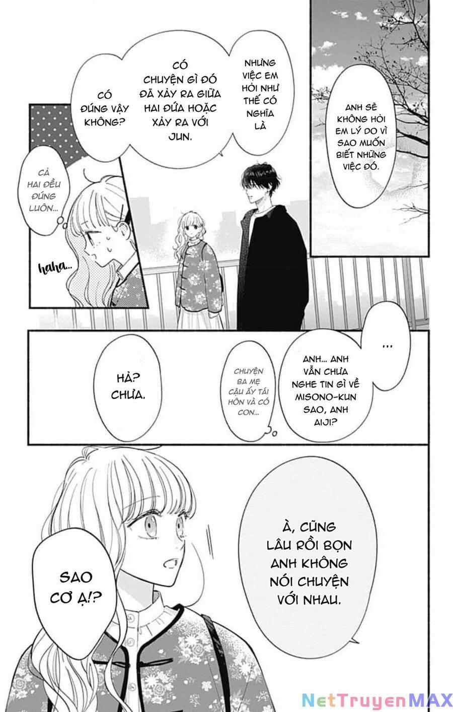 Futari De Koi Wo Suru Riyuu 60 trang 7