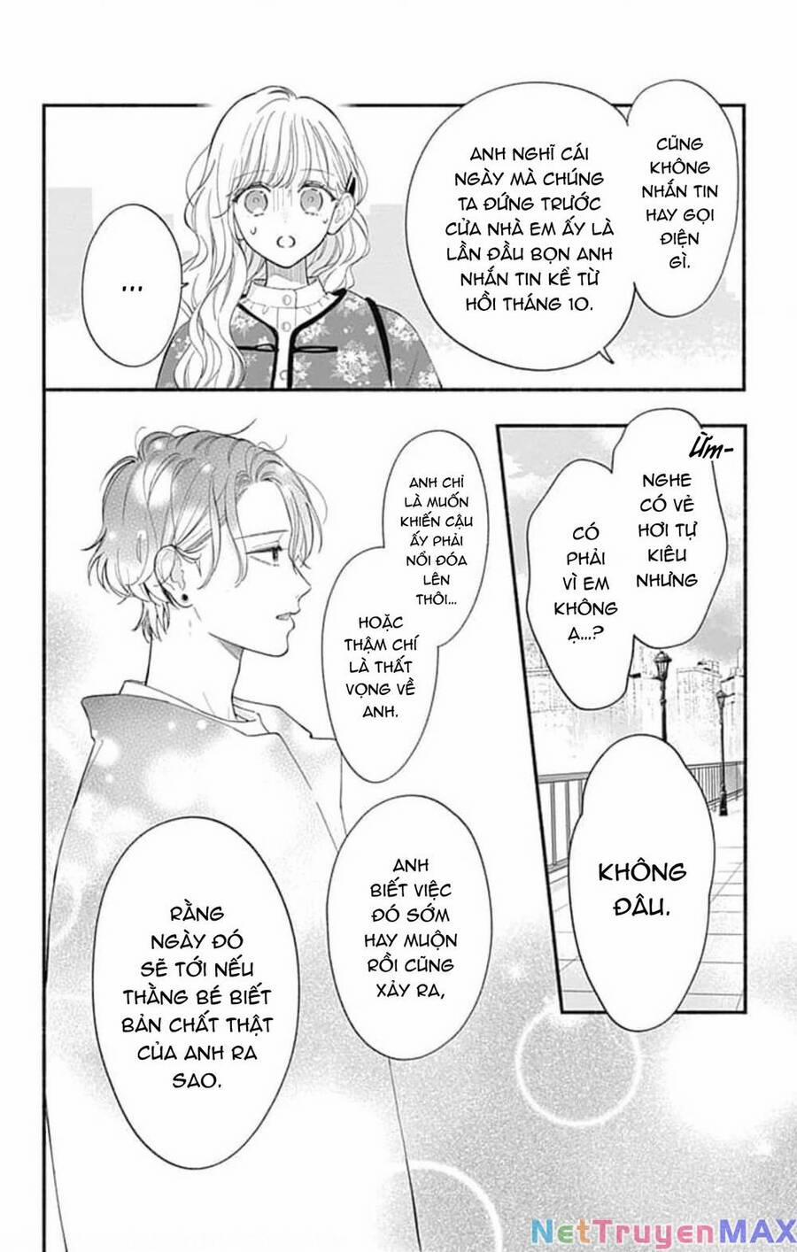 Futari De Koi Wo Suru Riyuu 60 trang 8