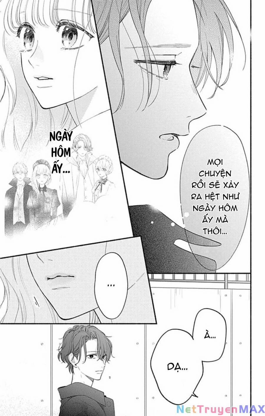 Futari De Koi Wo Suru Riyuu 60 trang 9