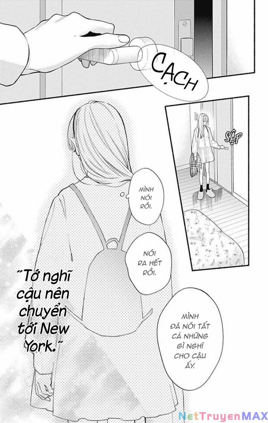 Futari De Koi Wo Suru Riyuu 61 trang 10