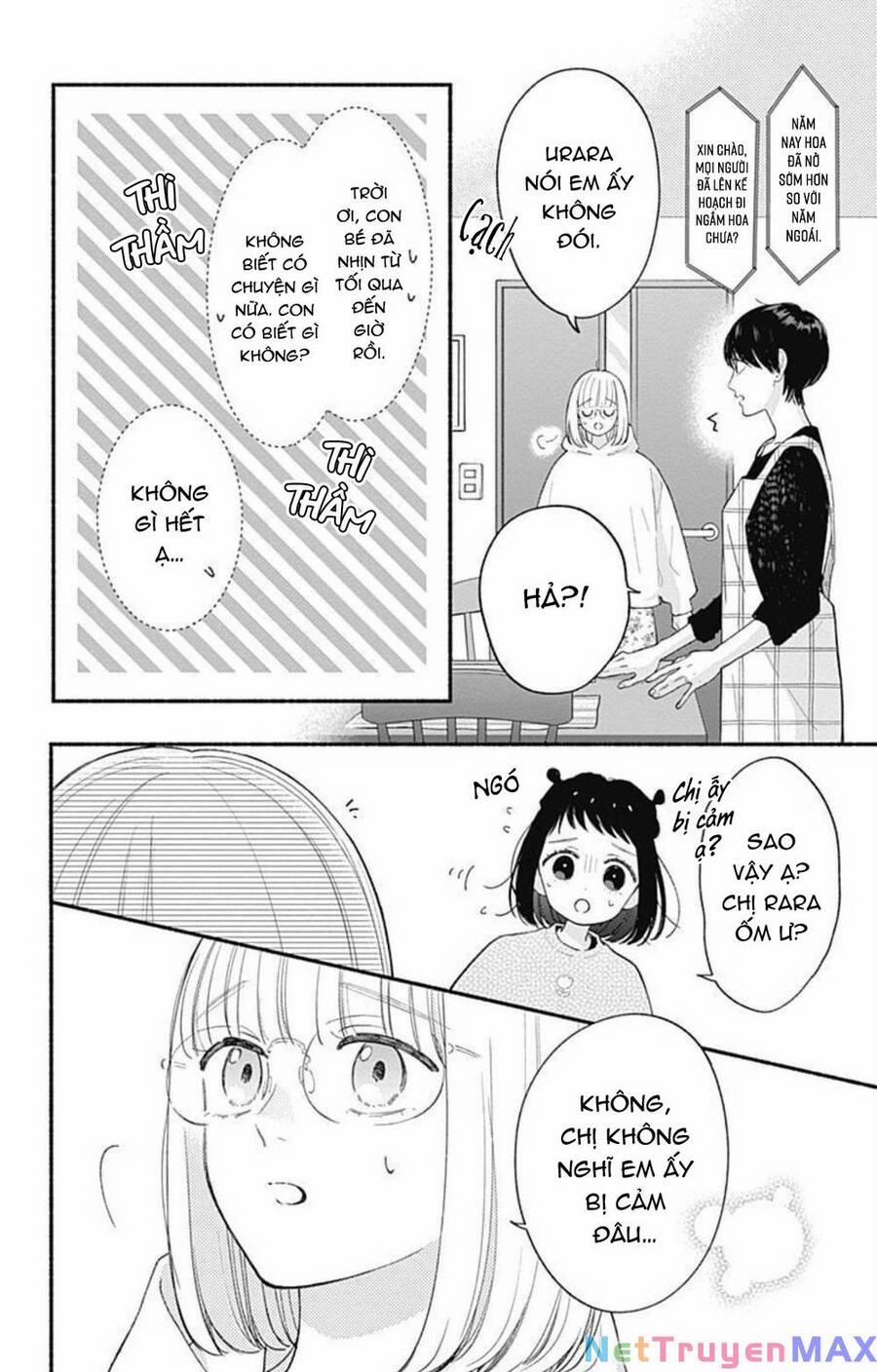 Futari De Koi Wo Suru Riyuu 61 trang 15