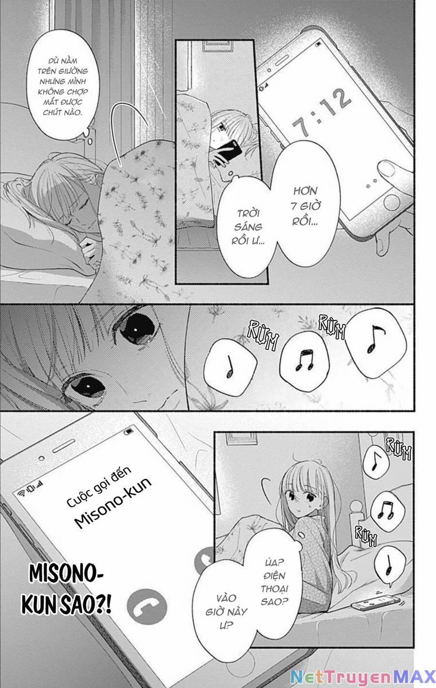 Futari De Koi Wo Suru Riyuu 61 trang 20