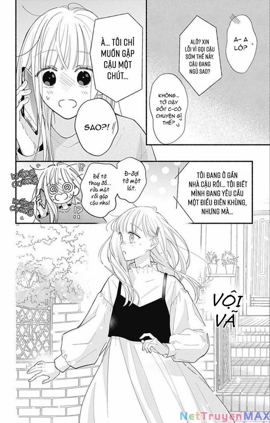 Futari De Koi Wo Suru Riyuu 61 trang 21