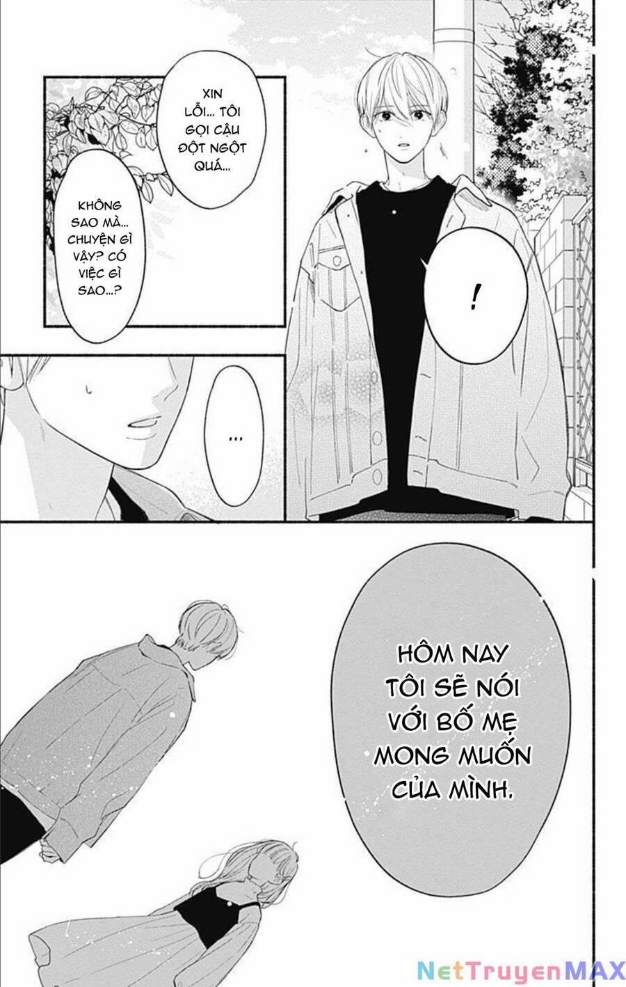 Futari De Koi Wo Suru Riyuu 61 trang 22