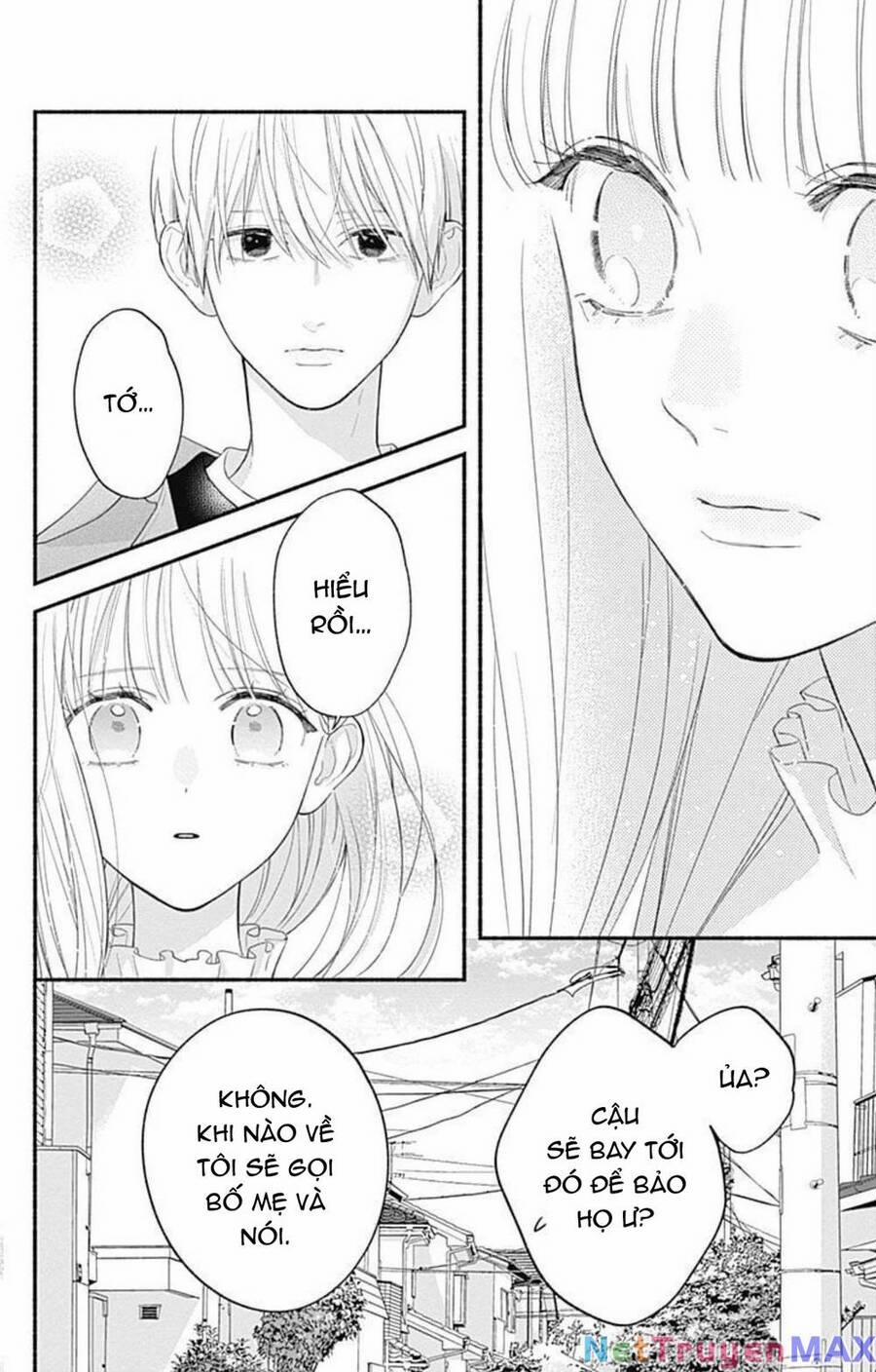 Futari De Koi Wo Suru Riyuu 61 trang 23