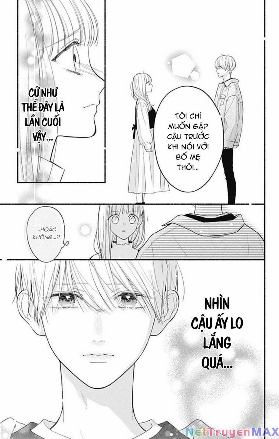 Futari De Koi Wo Suru Riyuu 61 trang 24