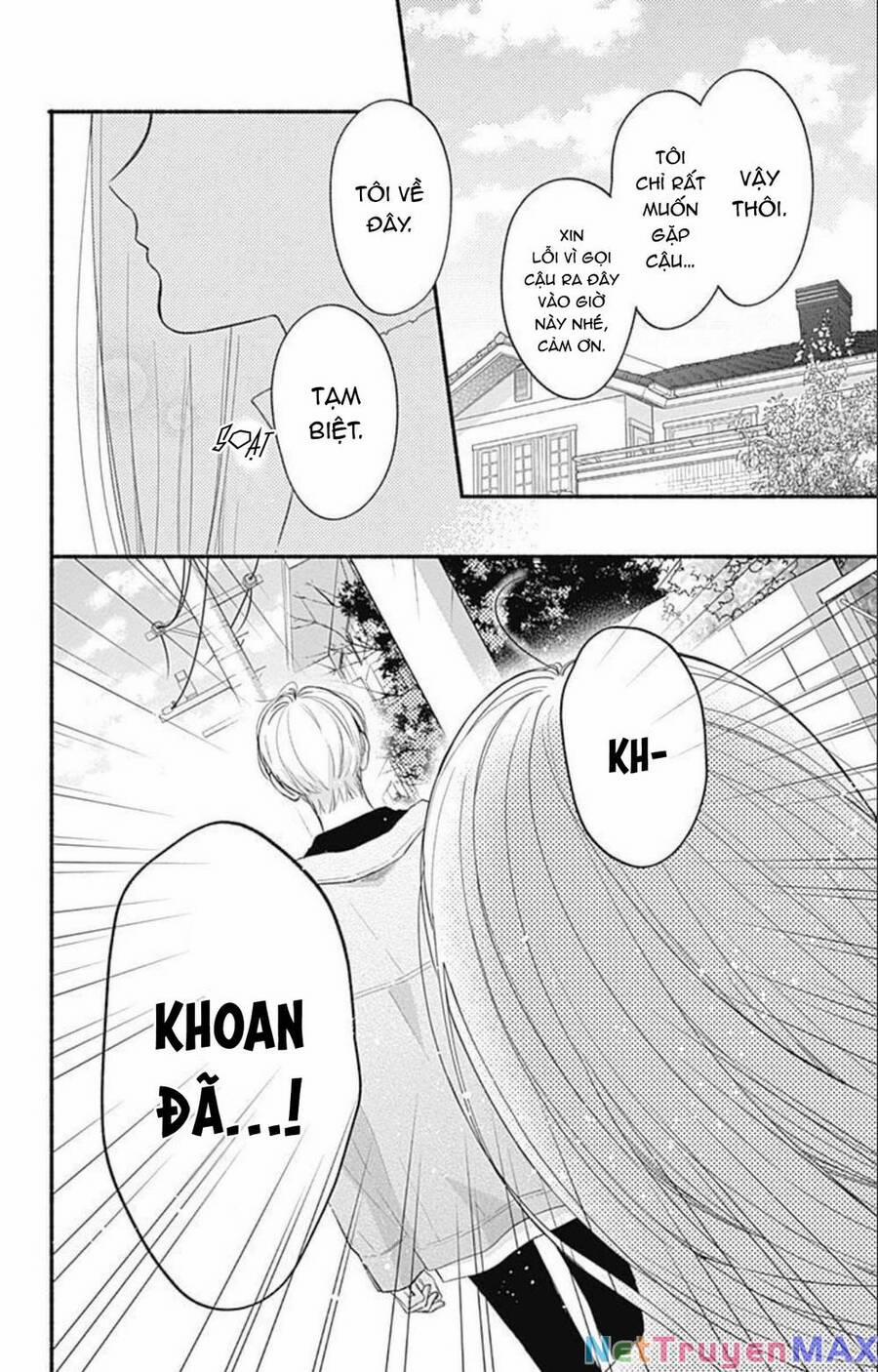 Futari De Koi Wo Suru Riyuu 61 trang 25