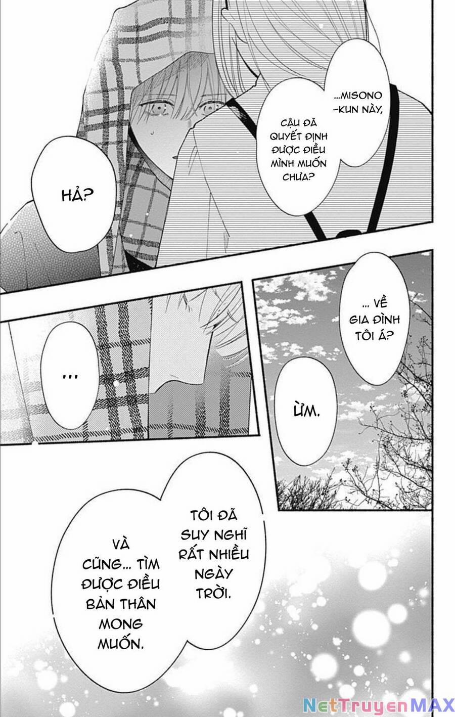 Futari De Koi Wo Suru Riyuu 61 trang 4