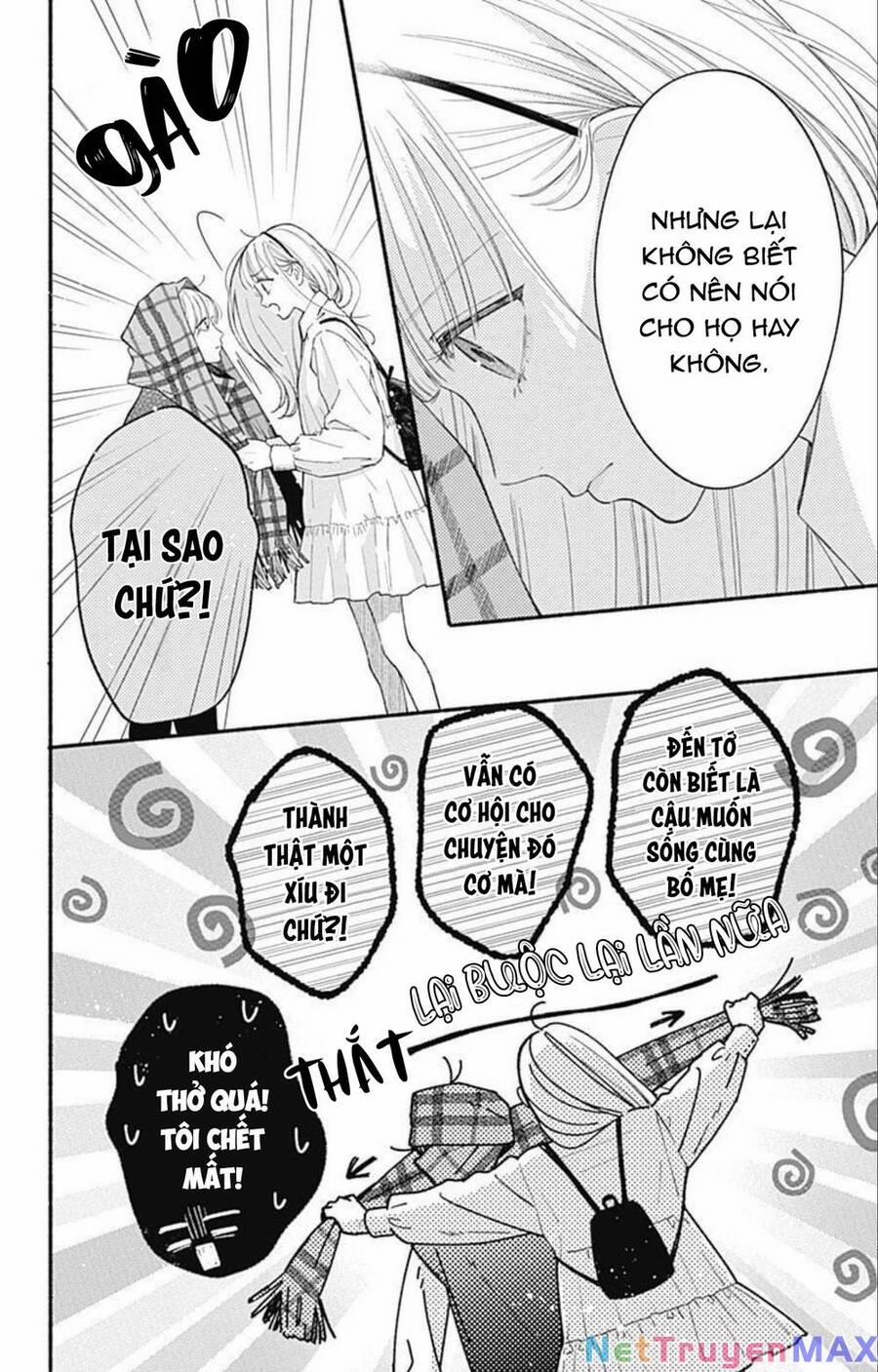 Futari De Koi Wo Suru Riyuu 61 trang 5