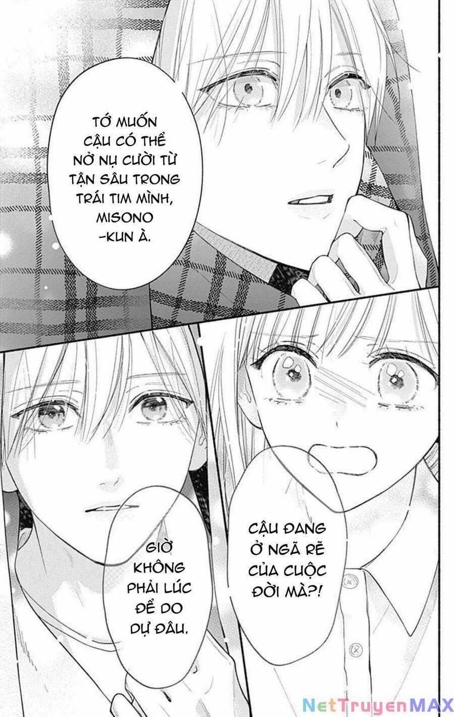 Futari De Koi Wo Suru Riyuu 61 trang 6