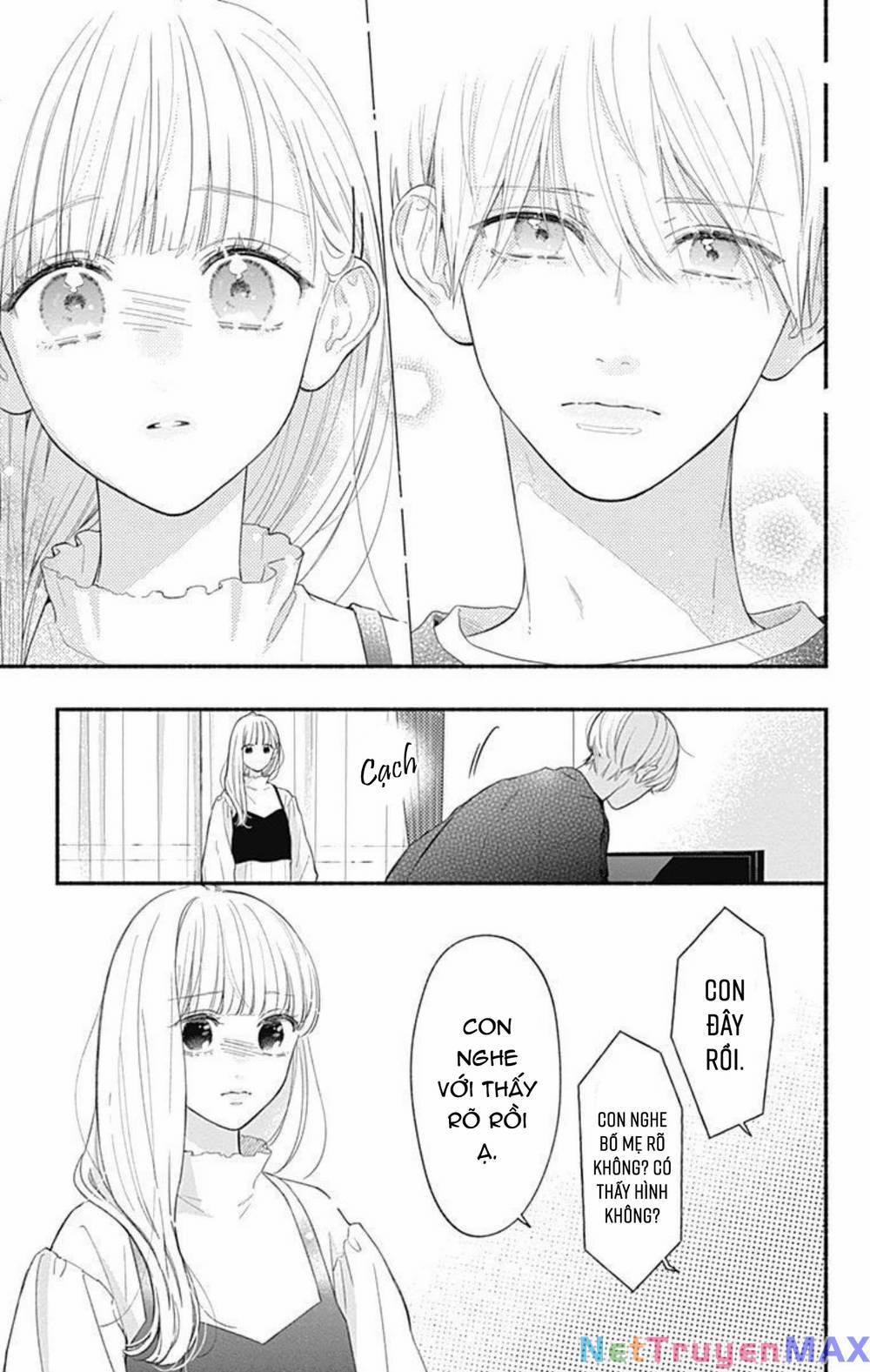 Futari De Koi Wo Suru Riyuu 62 trang 10