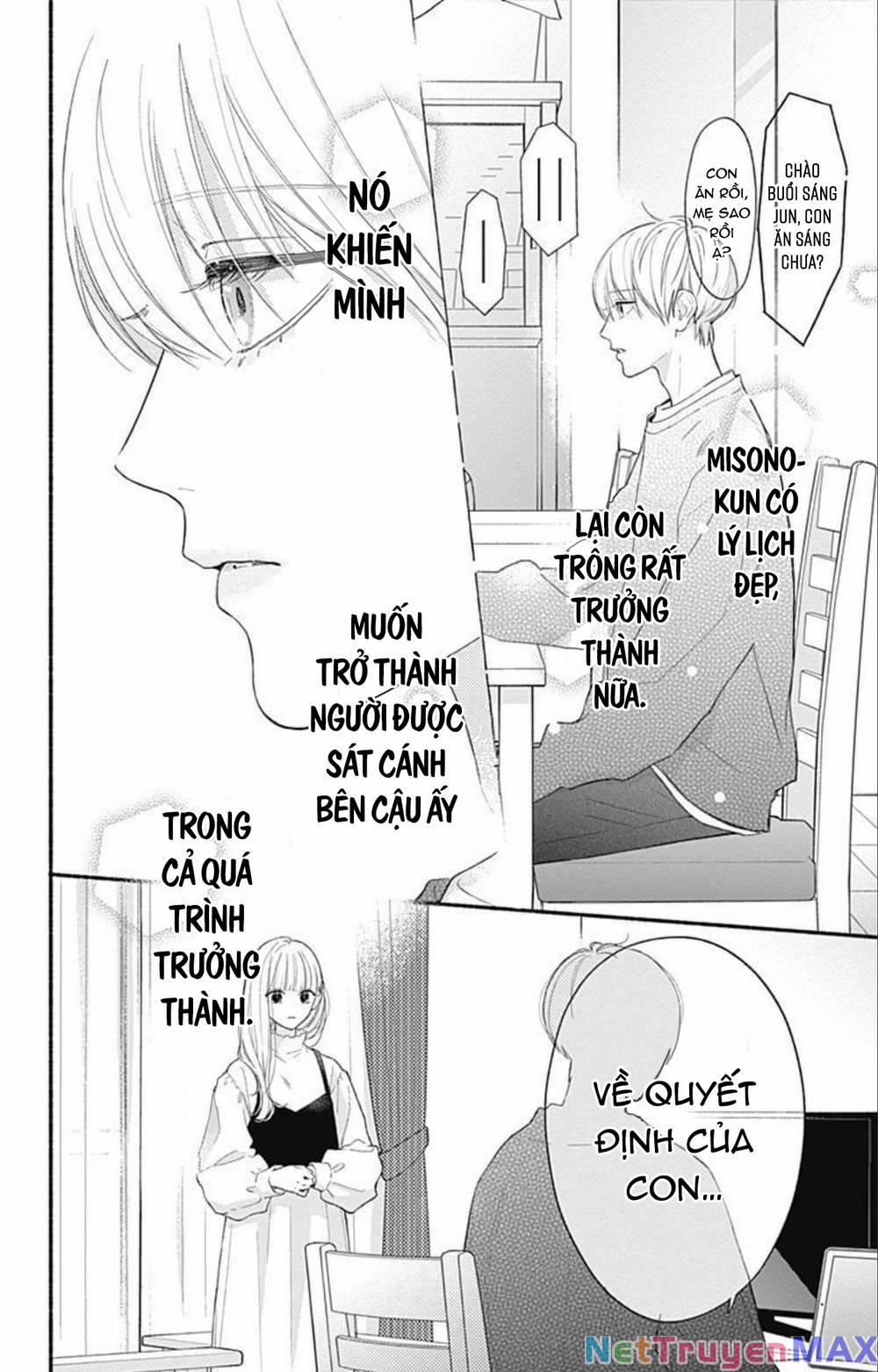 Futari De Koi Wo Suru Riyuu 62 trang 11