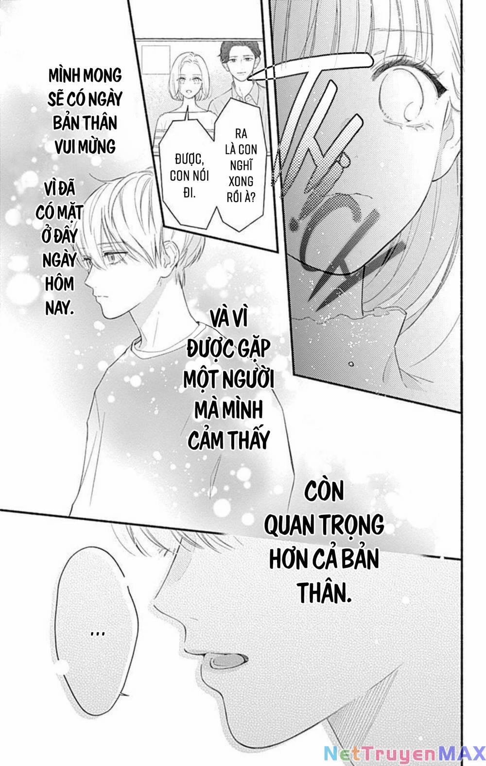 Futari De Koi Wo Suru Riyuu 62 trang 12