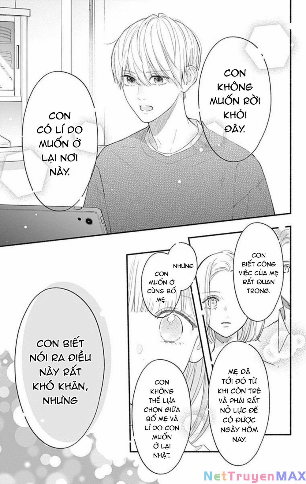 Futari De Koi Wo Suru Riyuu 62 trang 14