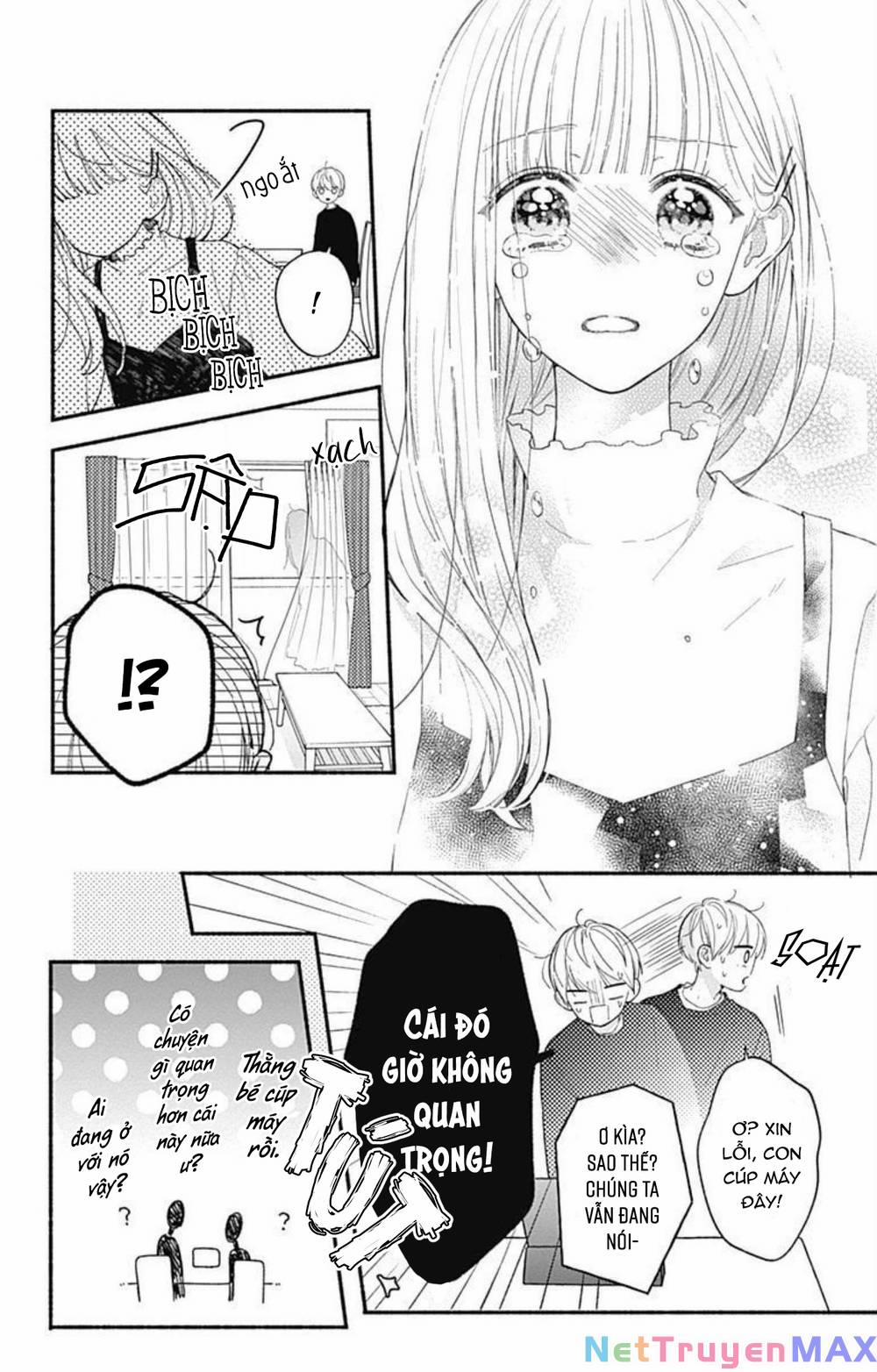 Futari De Koi Wo Suru Riyuu 62 trang 19