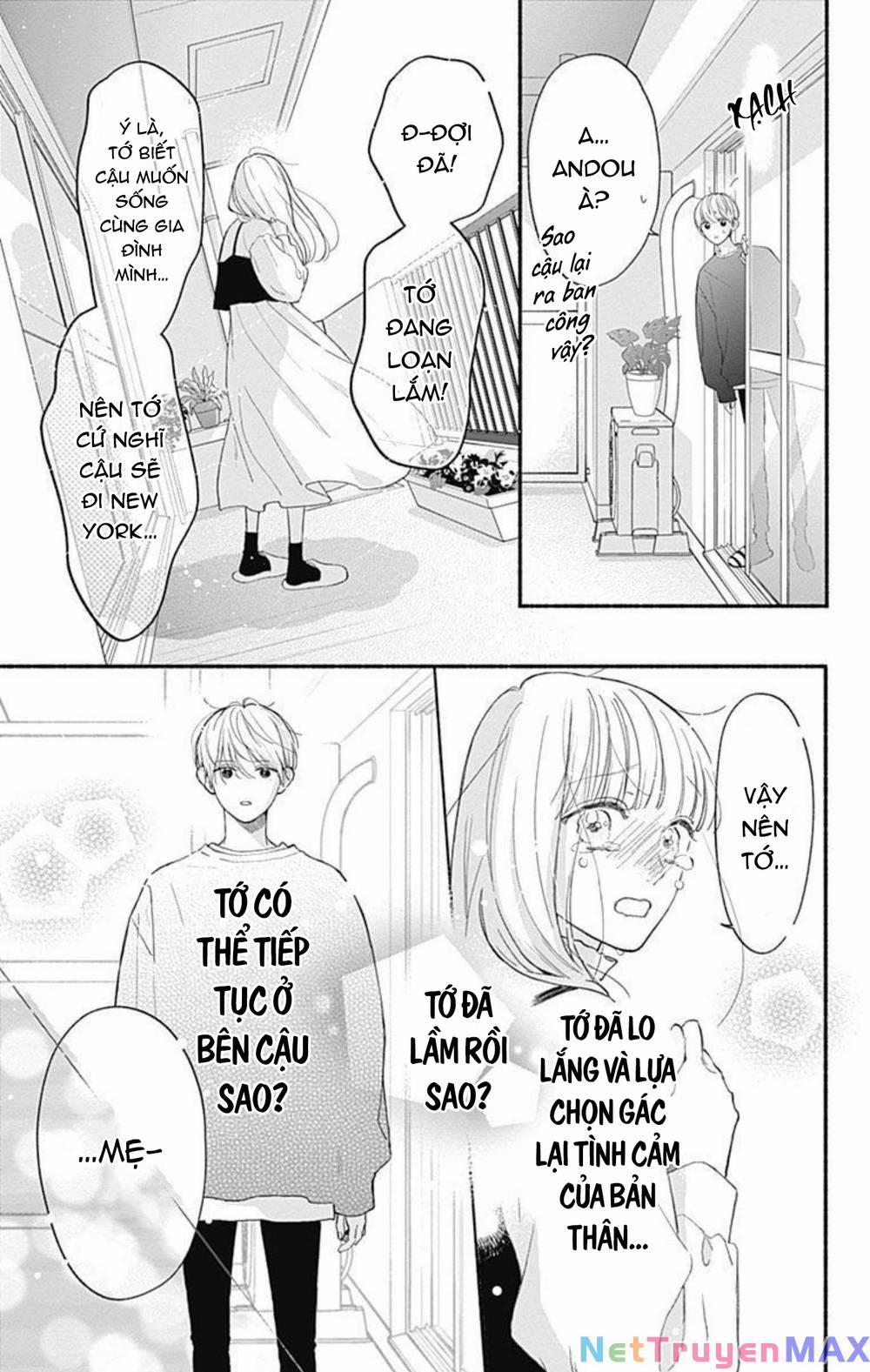 Futari De Koi Wo Suru Riyuu 62 trang 20