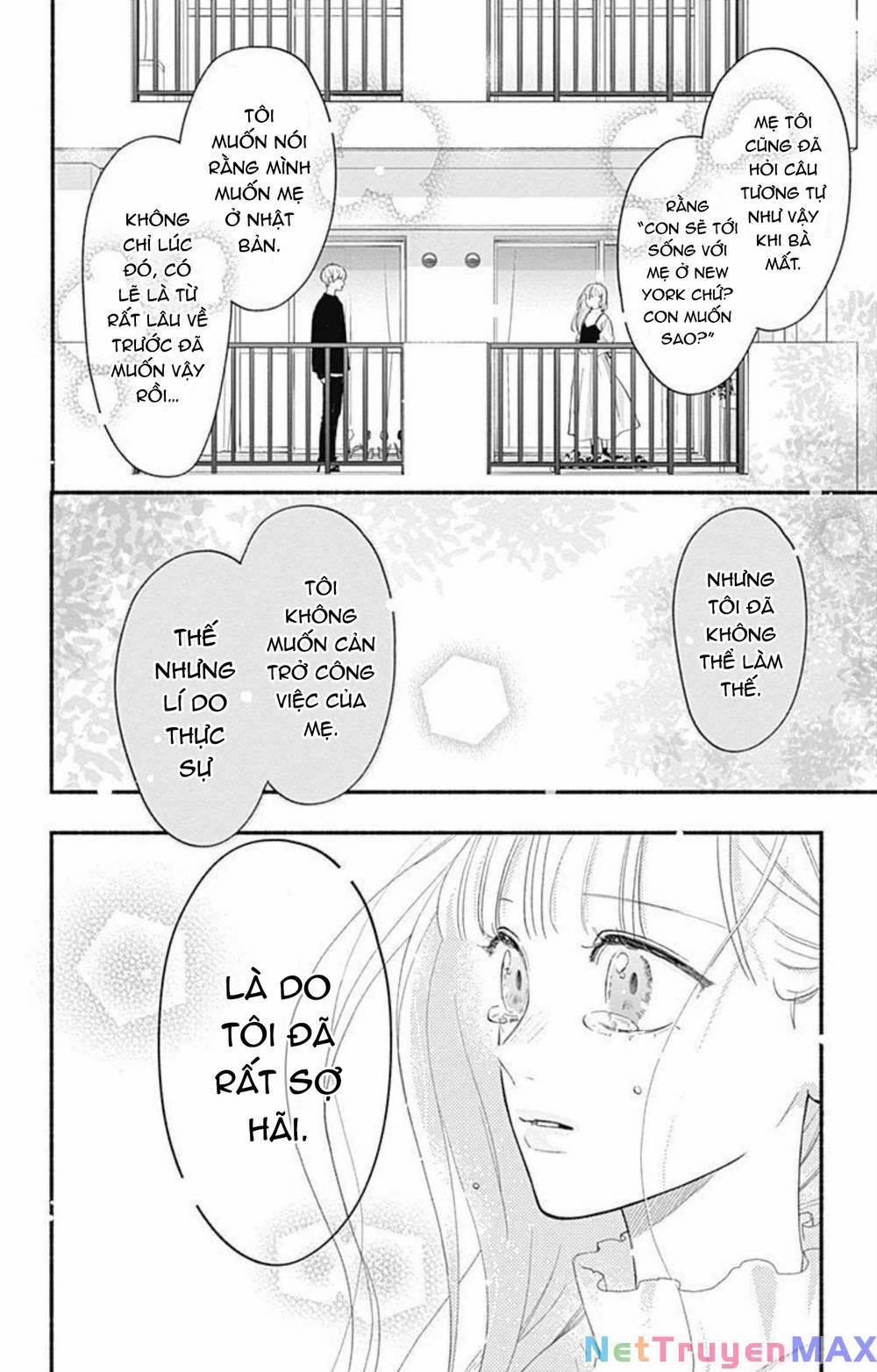 Futari De Koi Wo Suru Riyuu 62 trang 21