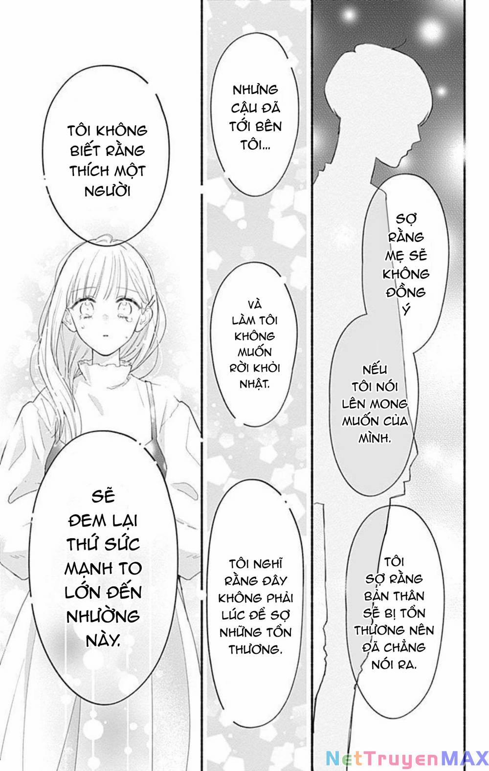 Futari De Koi Wo Suru Riyuu 62 trang 22