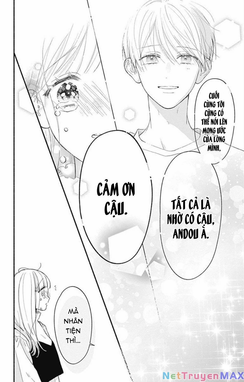 Futari De Koi Wo Suru Riyuu 62 trang 23