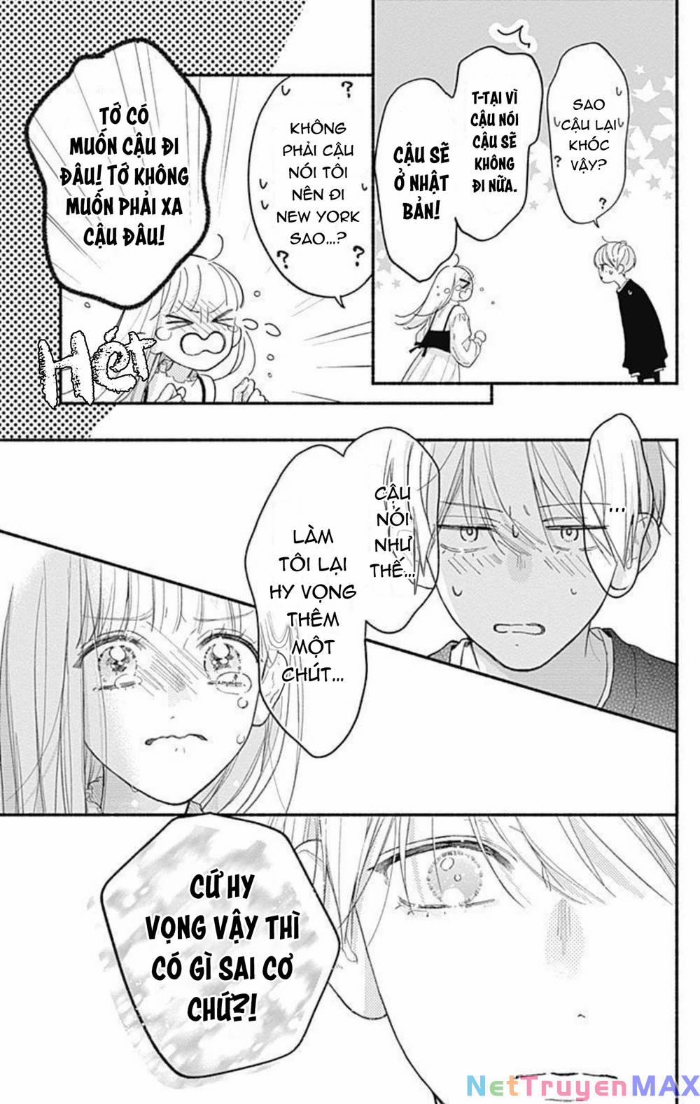 Futari De Koi Wo Suru Riyuu 62 trang 24