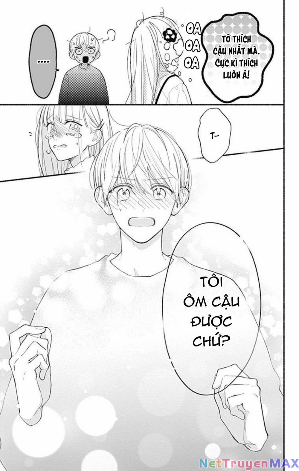 Futari De Koi Wo Suru Riyuu 62 trang 26