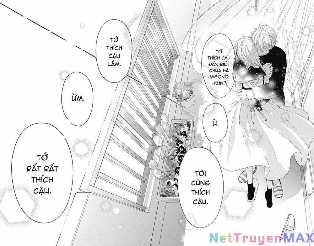 Futari De Koi Wo Suru Riyuu 62 trang 29