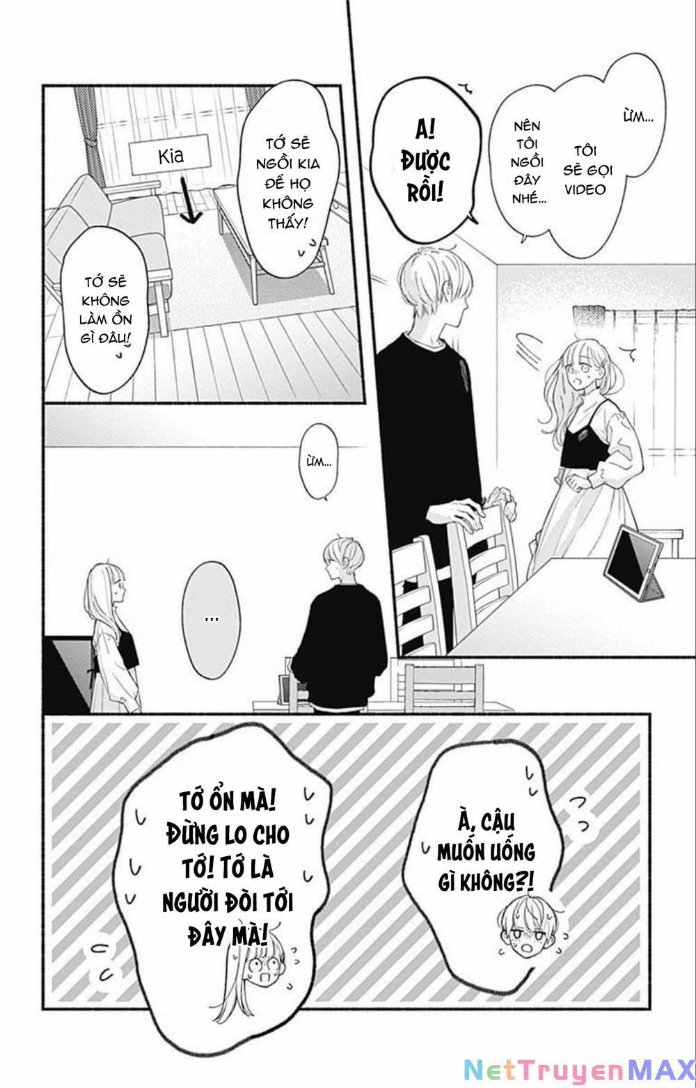 Futari De Koi Wo Suru Riyuu 62 trang 7