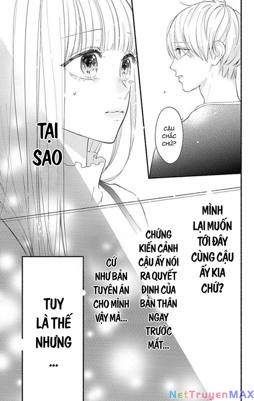 Futari De Koi Wo Suru Riyuu 62 trang 8