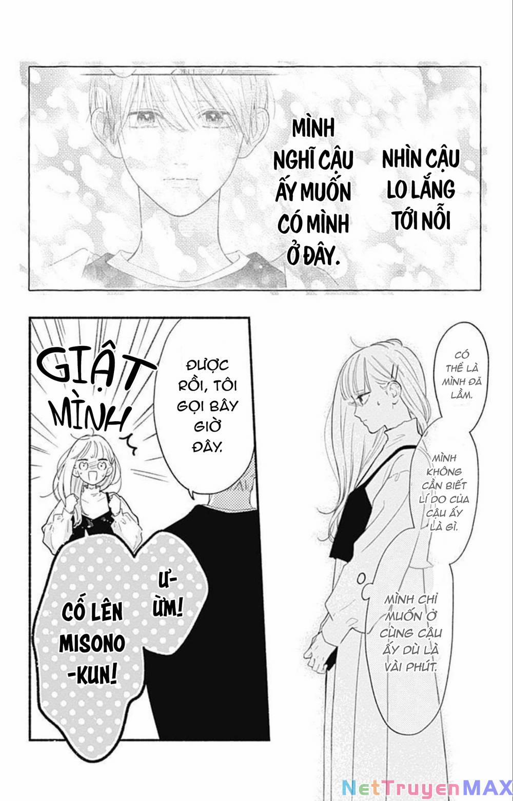 Futari De Koi Wo Suru Riyuu 62 trang 9