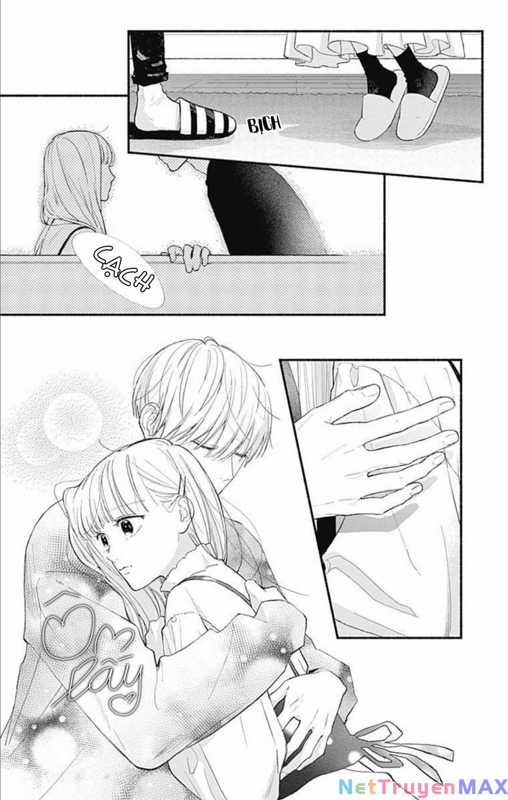 Futari De Koi Wo Suru Riyuu 63 trang 10