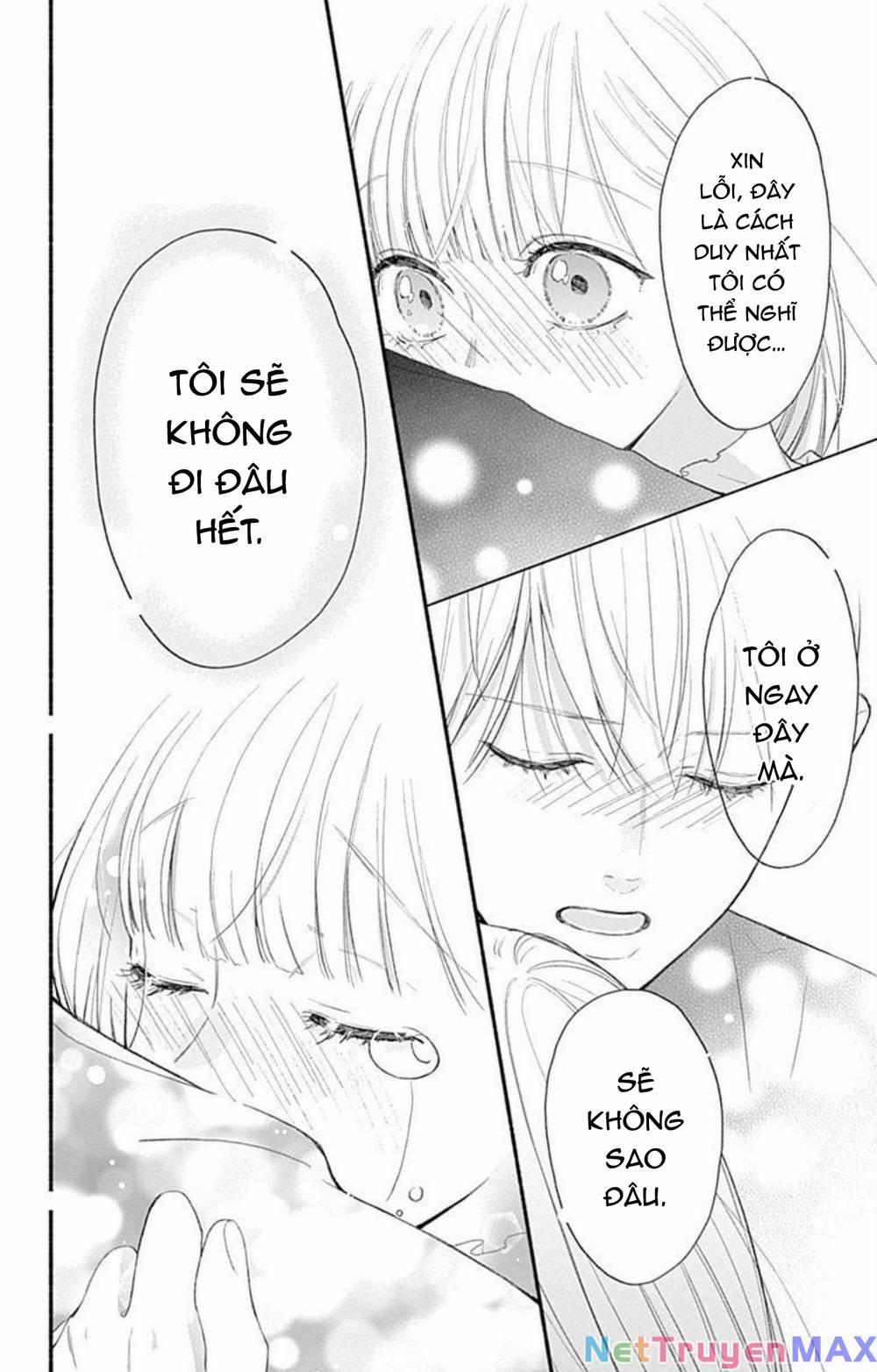 Futari De Koi Wo Suru Riyuu 63 trang 11