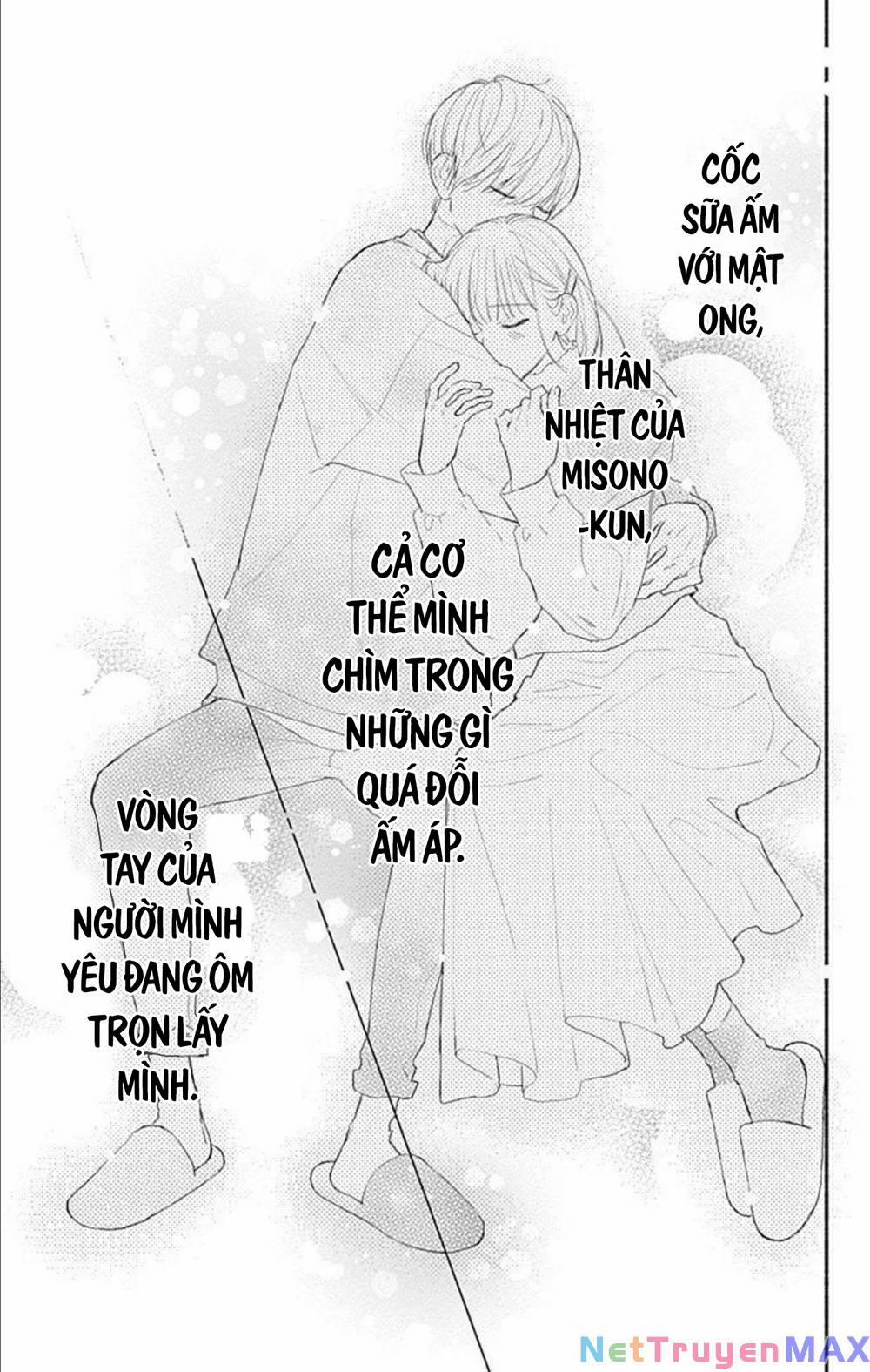 Futari De Koi Wo Suru Riyuu 63 trang 12