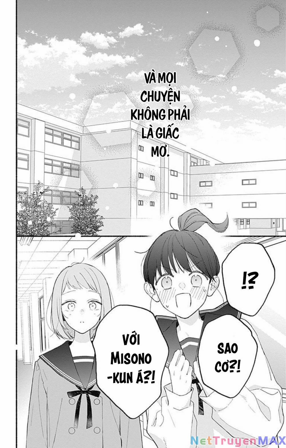 Futari De Koi Wo Suru Riyuu 63 trang 13