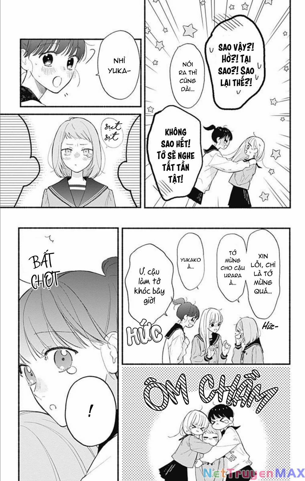 Futari De Koi Wo Suru Riyuu 63 trang 14