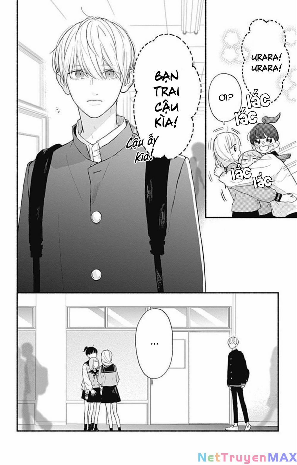 Futari De Koi Wo Suru Riyuu 63 trang 15