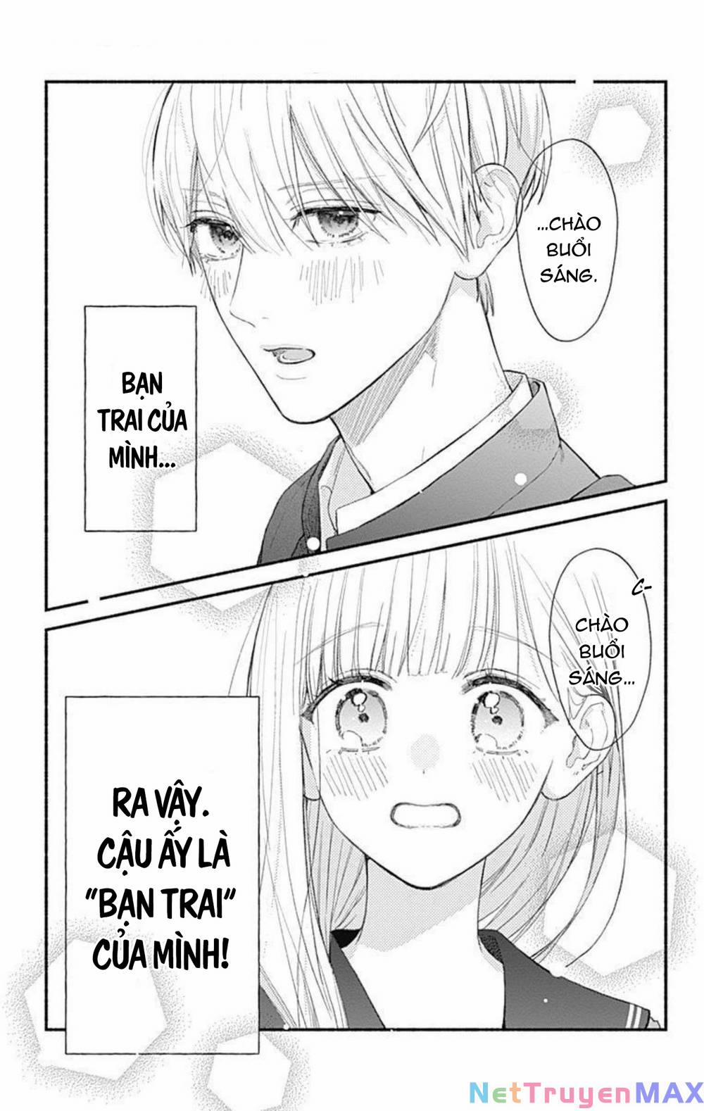 Futari De Koi Wo Suru Riyuu 63 trang 16