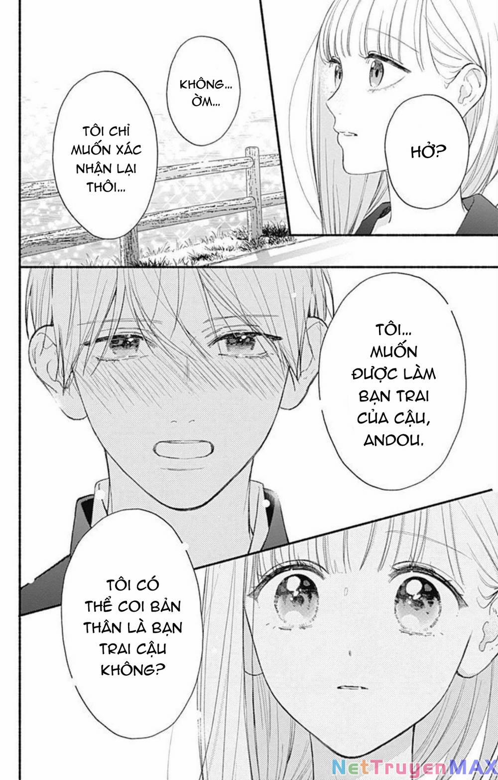 Futari De Koi Wo Suru Riyuu 63 trang 19