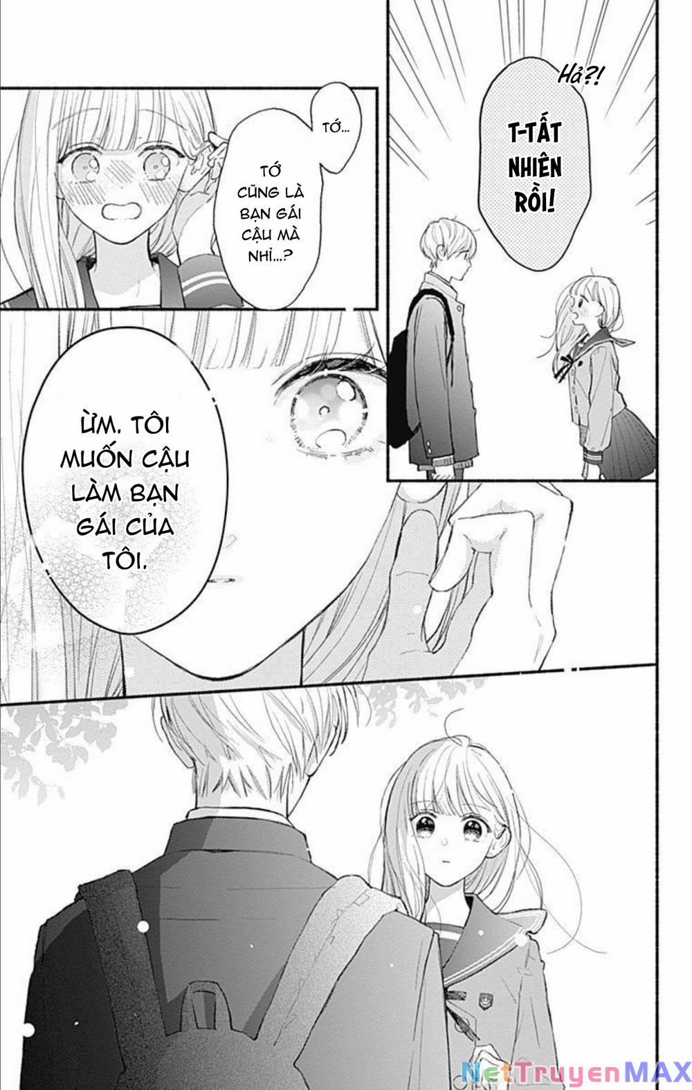 Futari De Koi Wo Suru Riyuu 63 trang 20