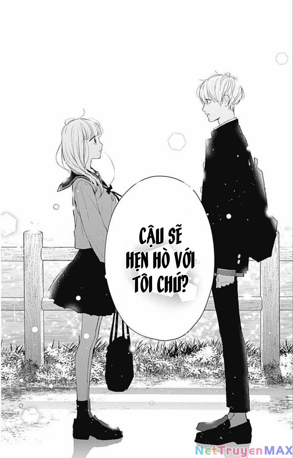 Futari De Koi Wo Suru Riyuu 63 trang 21