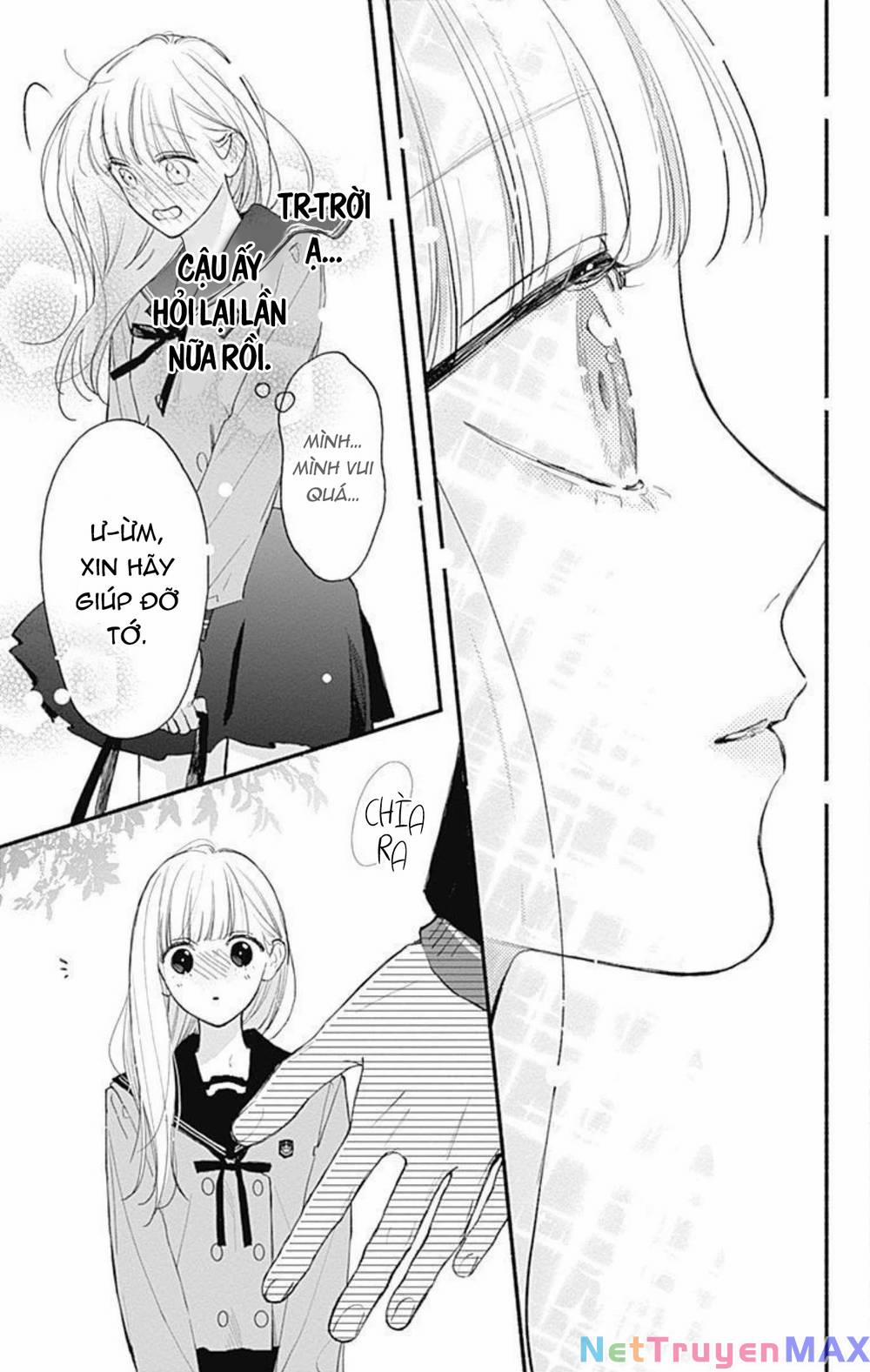 Futari De Koi Wo Suru Riyuu 63 trang 22