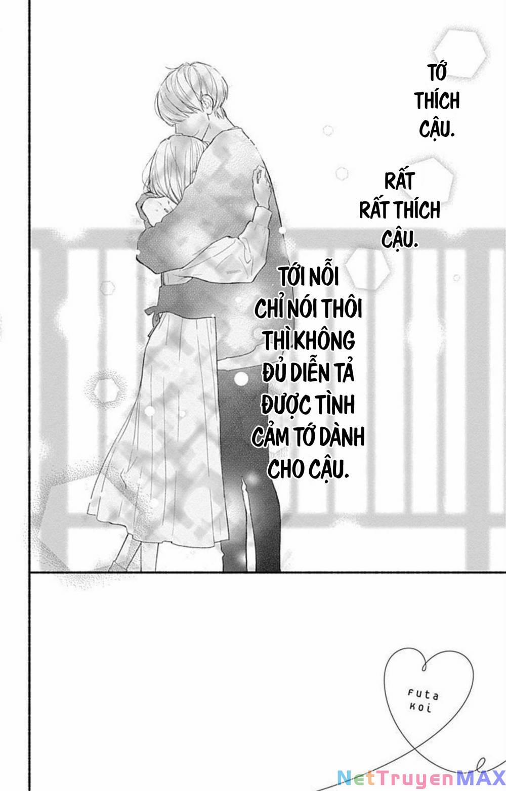 Futari De Koi Wo Suru Riyuu 63 trang 3