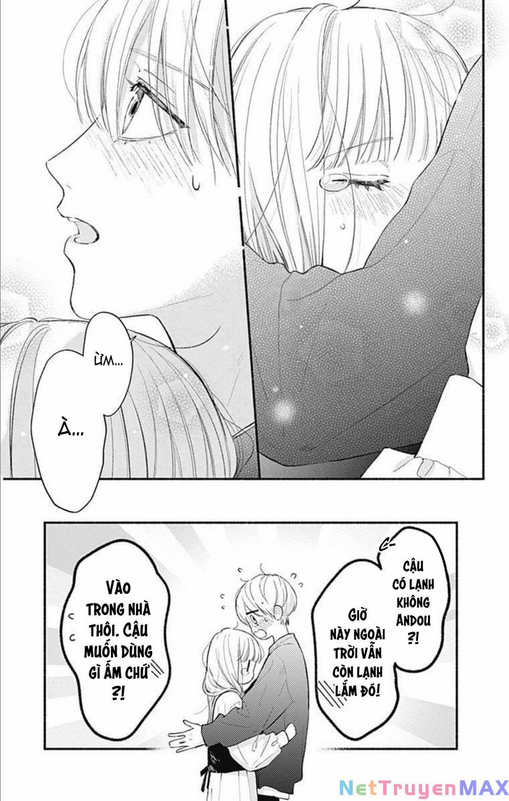 Futari De Koi Wo Suru Riyuu 63 trang 4