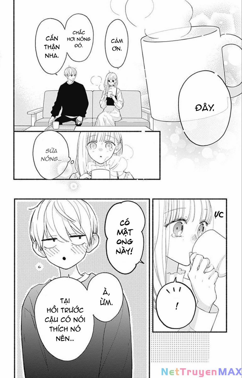 Futari De Koi Wo Suru Riyuu 63 trang 5